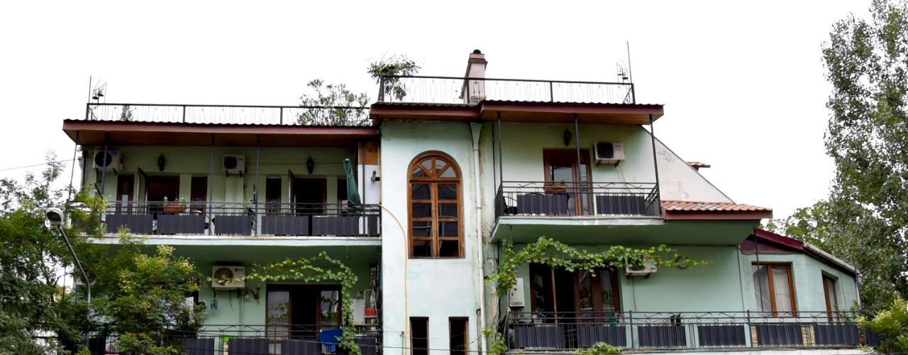 Apartamento Old Town From Terrace Tiflis Exterior foto