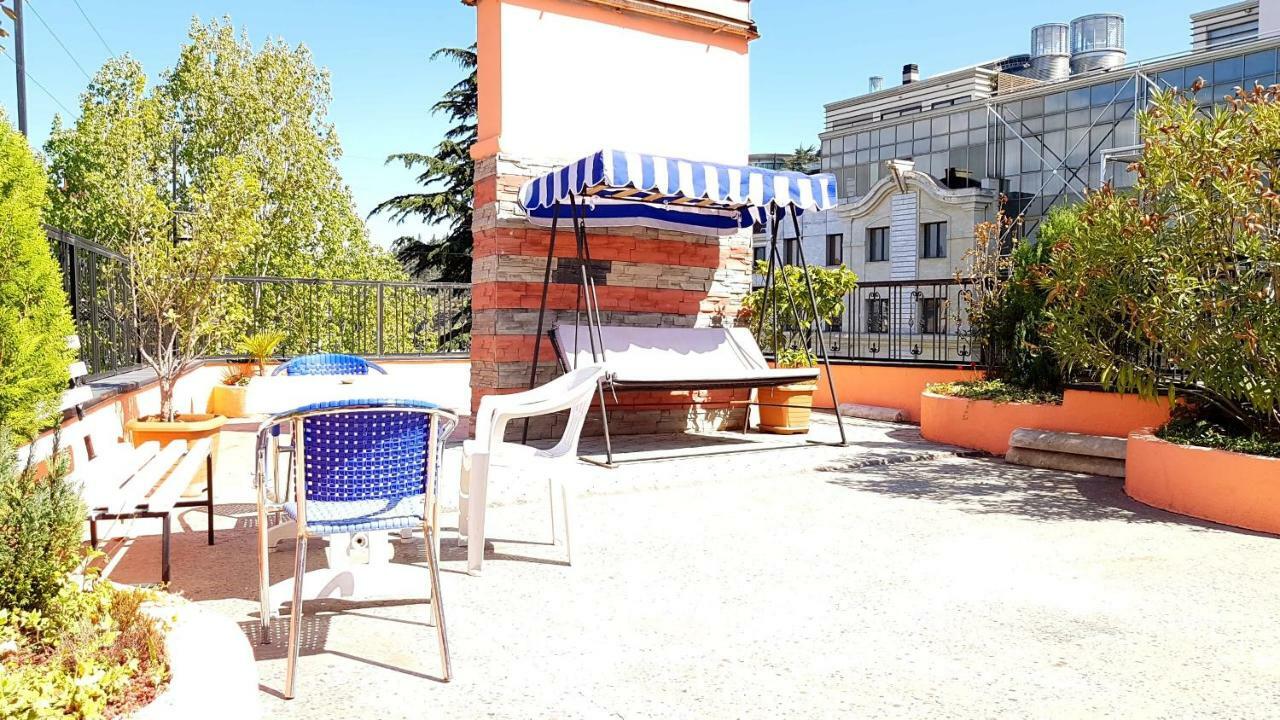 Apartamento Old Town From Terrace Tiflis Exterior foto